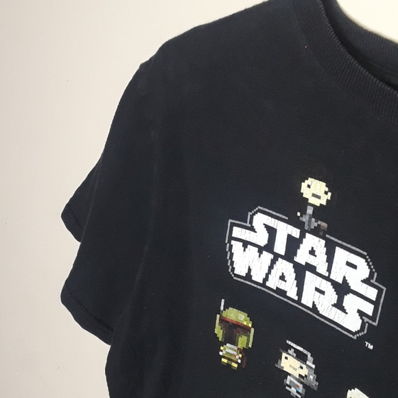 Star Wars comfortable Tshirt no size tag - Picture 12 of 16